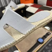 $60.00 USD Hermes Slippers For Men #1317382