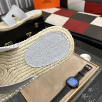 $60.00 USD Hermes Slippers For Men #1317382