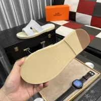 $60.00 USD Hermes Slippers For Men #1317382