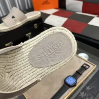 $60.00 USD Hermes Slippers For Men #1317383