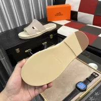 $60.00 USD Hermes Slippers For Men #1317383
