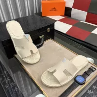 $60.00 USD Hermes Slippers For Men #1317384