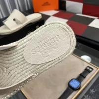 $60.00 USD Hermes Slippers For Men #1317384