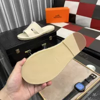 $60.00 USD Hermes Slippers For Men #1317384