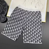 $45.00 USD Christian Dior Pants For Unisex #1317385