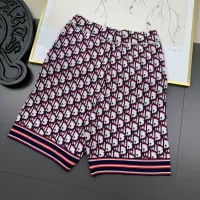 $45.00 USD Christian Dior Pants For Unisex #1317388