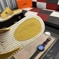 $60.00 USD Hermes Slippers For Men #1317389