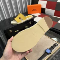 $60.00 USD Hermes Slippers For Men #1317389