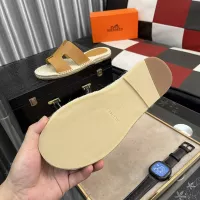 $60.00 USD Hermes Slippers For Men #1317392
