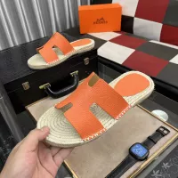 $60.00 USD Hermes Slippers For Men #1317393