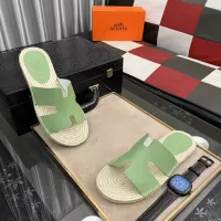 $60.00 USD Hermes Slippers For Men #1317395