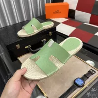 $60.00 USD Hermes Slippers For Men #1317395