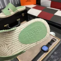 $60.00 USD Hermes Slippers For Men #1317395