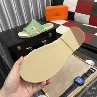 $60.00 USD Hermes Slippers For Men #1317395