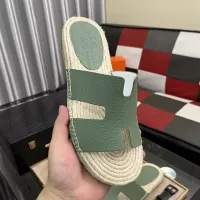 $60.00 USD Hermes Slippers For Men #1317396