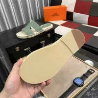 $60.00 USD Hermes Slippers For Men #1317396