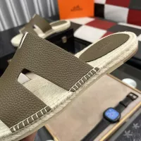 $60.00 USD Hermes Slippers For Men #1317397