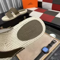 $60.00 USD Hermes Slippers For Men #1317397