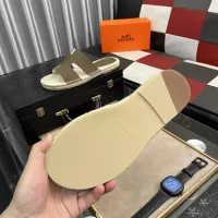 $60.00 USD Hermes Slippers For Men #1317397