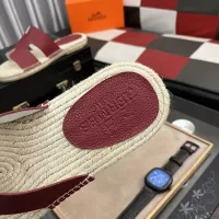 $60.00 USD Hermes Slippers For Men #1317398