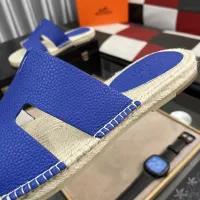 $60.00 USD Hermes Slippers For Men #1317400