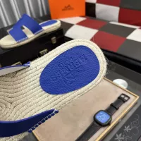 $60.00 USD Hermes Slippers For Men #1317400