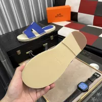 $60.00 USD Hermes Slippers For Men #1317400
