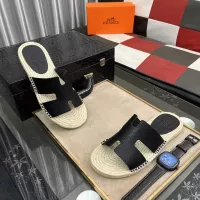 $60.00 USD Hermes Slippers For Men #1317401