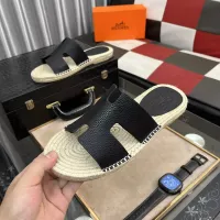 $60.00 USD Hermes Slippers For Men #1317401