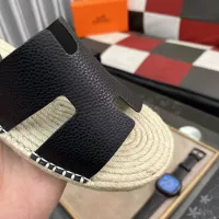 $60.00 USD Hermes Slippers For Men #1317401