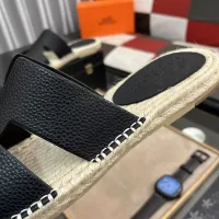 $60.00 USD Hermes Slippers For Men #1317401