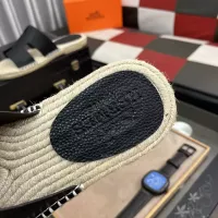 $60.00 USD Hermes Slippers For Men #1317401