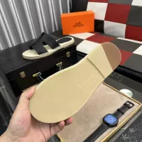 $60.00 USD Hermes Slippers For Men #1317401