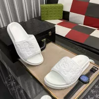$60.00 USD Gucci Slippers For Men #1317402