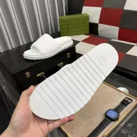 $60.00 USD Gucci Slippers For Men #1317402