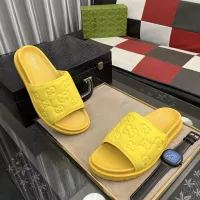 $60.00 USD Gucci Slippers For Men #1317403