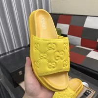 $60.00 USD Gucci Slippers For Men #1317403