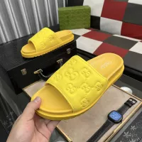 $60.00 USD Gucci Slippers For Men #1317403