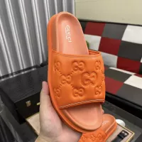 $60.00 USD Gucci Slippers For Men #1317404