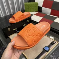 $60.00 USD Gucci Slippers For Men #1317404