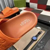 $60.00 USD Gucci Slippers For Men #1317404