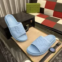 $60.00 USD Gucci Slippers For Men #1317406