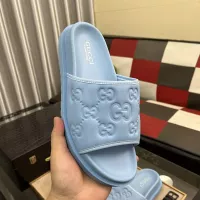 $60.00 USD Gucci Slippers For Men #1317406