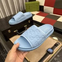 $60.00 USD Gucci Slippers For Men #1317406