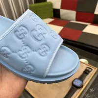$60.00 USD Gucci Slippers For Men #1317406