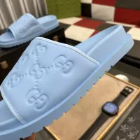 $60.00 USD Gucci Slippers For Men #1317406