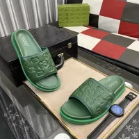 $60.00 USD Gucci Slippers For Men #1317407