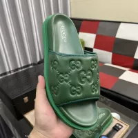 $60.00 USD Gucci Slippers For Men #1317407