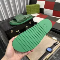 $60.00 USD Gucci Slippers For Men #1317407
