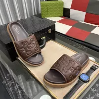 $60.00 USD Gucci Slippers For Men #1317408